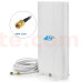 Alcatel Linkhub HH42CV+MIMO антенна 2*9Дби