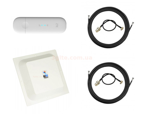 ZTE MF79+Антенный комплект MIMO 15 ДБи