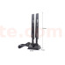 Toridoku МІМО Dual 12 + 12 dBi 600-6000 МГц TS9