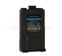 Аккумулятор для рации Baofeng UV-5R / UV-5R Pro 