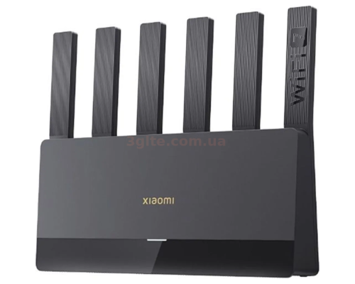 Wi-Fi Роутер Xiaomi BE6500