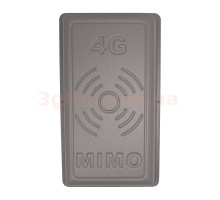 Панельная  MIMO антенна на 17 дб (2 * 2)  824-960 / 1700-2700 мГц 