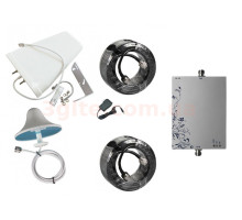 Комплект усиления связи Lintratek KW25F-DCS