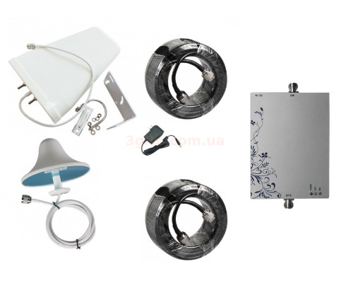 Комплект усиления связи Lintratek KW25F-DCS