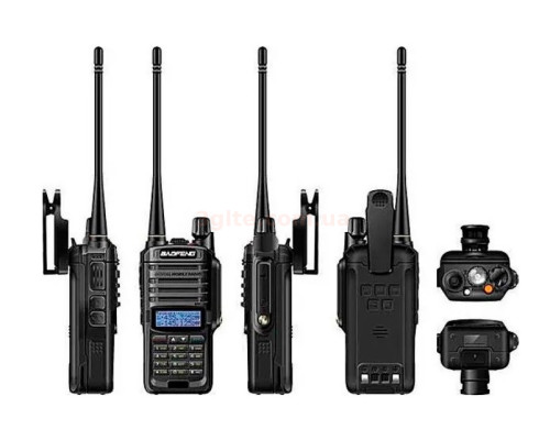 Портативная рация Baofeng UV-9R Plus