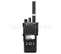 Motorola DP4600E VHF