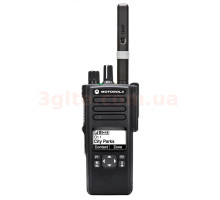 Motorola DP4600E VHF