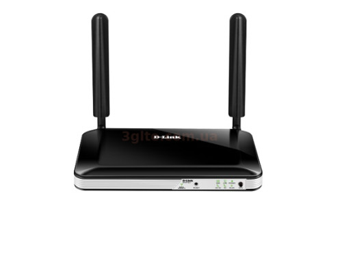 D-Link DWR-921 3G/4G Маршрутизатор