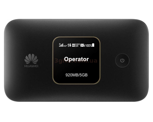 3G/4G wi-fi роутер Huawei E5785 