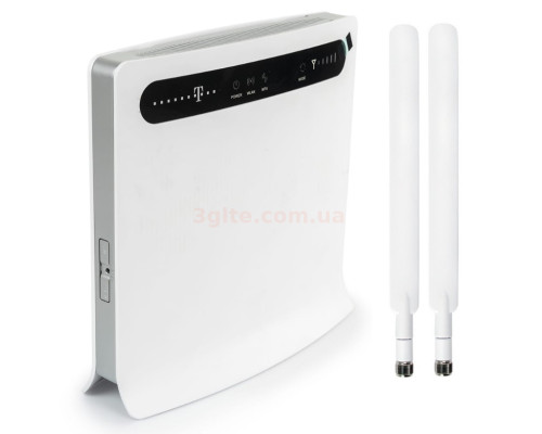 3G/4G WiFi роутер Huawei B593 с терминальными антеннами
