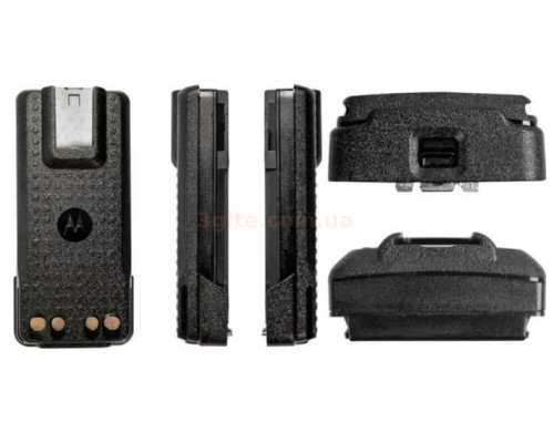Motorola DP4400/DP4600/DP4800/DP2600 - Аккумулятор для рации 3000 мАч