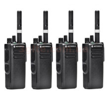 Motorola DP4400E VHF - 4шт