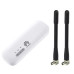 Комплект модем Huawei E8372h-608 + 2 Антенны для 3G/4G LTE