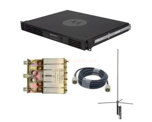 Motorola SLR5500 Set VHF