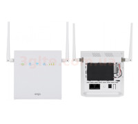 4G WI-FI роутер ERGO R0516 BATTERY