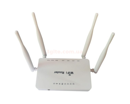 Роутер ZBT-WE1626 для Huawei e3372h-320