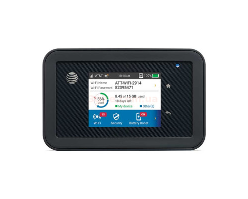3G/4G Wi-Fi роутер Netgear Aircard AC815S