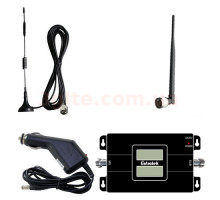 Комплект усиления gsm сигнала в авто Lintratek KW17L-GD
