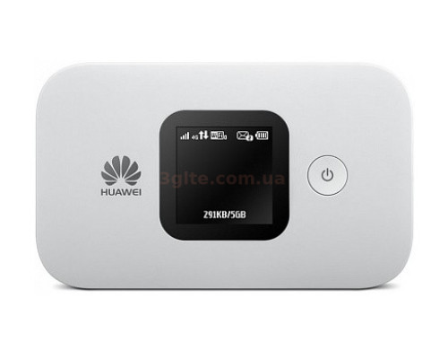 4G/3G WiFi роутер Huawei E5577 - 3000mAh White  - Акция