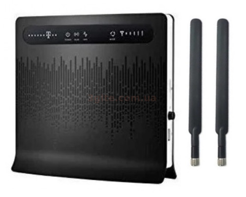 3G/4G WiFi роутер Huawei B593s-22 с антеннами