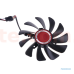 XFX Radeon RX580 RX590, 2 шт. 95 мм
