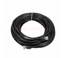 Кабель LAN CAT 5E витая пара (15 м) 