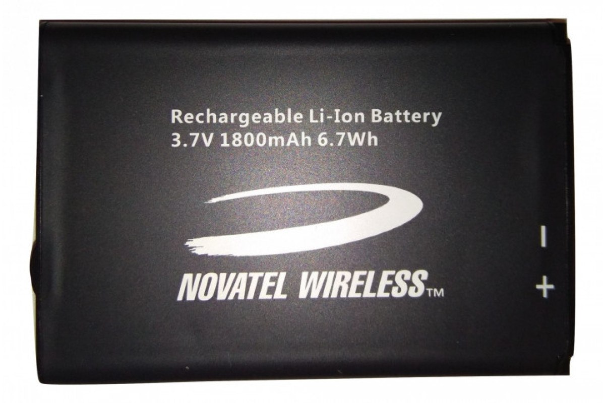 vhbw batteria compatibile con Novatel Wireless MiFi 2352