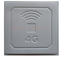 3G/4G LTE антенна панельная RNet ВСЕ ЧАСТОТЫ 17 ДБи (Kievstar, Vodafone, Lifecell)