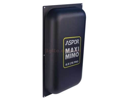 Антенна 3G/4G Mimo ASPOR Maxi 2*22 дби