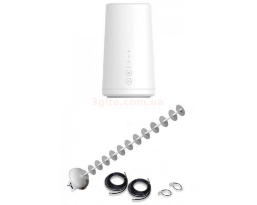 3G/4G модем + WiFi роутер Huawei B528s-23a+Антенный комплект MIMO на 20 ДБ