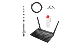 3G/4G Комплект интернет под ключ