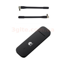 4g/3g модем Huawei E3372 Box+2 антенны