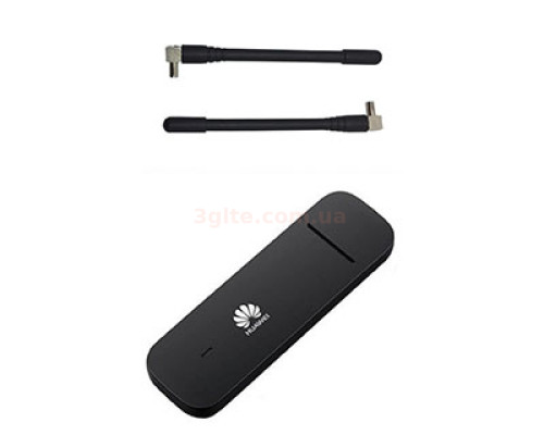 4g/3g модем Huawei E3372 Box +2 антенны 4Дби