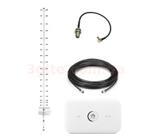 Готовый комплект 3G/4G интернет HomeWiFi для дачи Huawei E5573