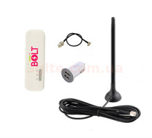 3G/4G Комплект для автомобиля Huawei E8372h-153 wifi + антенна и автомобильное ЗУ