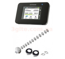 Netgear AirCard 790S+Антенный комплект MIMO на 20 ДБ