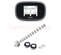 Мобильный роутер Novatel MiFi 8800L+Антенный комплект MIMO на 20 ДБ