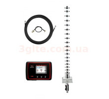 3G/4G  WiFi Novatel 6620L + Антенний комплект 21 ДБ
