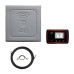 Novatel Mifi 6620L с всенаправленной антенной 