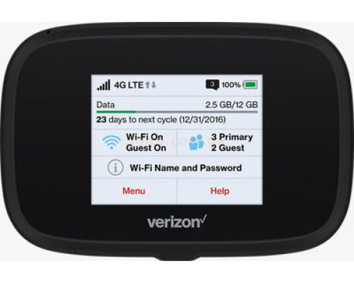 3G/4G Wi-Fi роутер Novatel Wireless 7730L