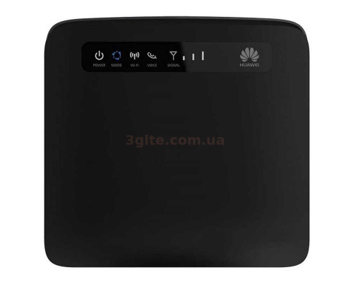 3G/4G модем + WiFi роутер Huawei E5186s-22a Box