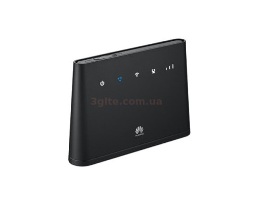 WiFi роутер Huawei B310s-22 (Black)