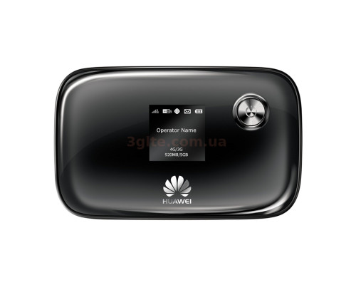 3G/4G Wi-Fi роутер Huawei E5776