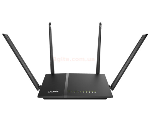 Беспроводной маршрутизатор D-Link DIR-815/AC