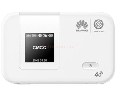 3G/4G Wi-Fi роутер Huawei E5375-65С7