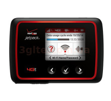 3G/4G CDMA+GSM Wi-Fi роутер Novatel Wireless MiFi 6620L