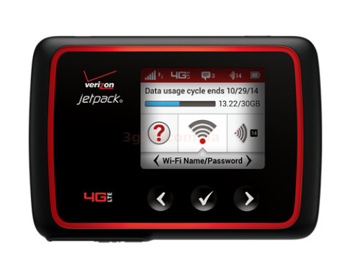  Novatel Mifi 6620L  