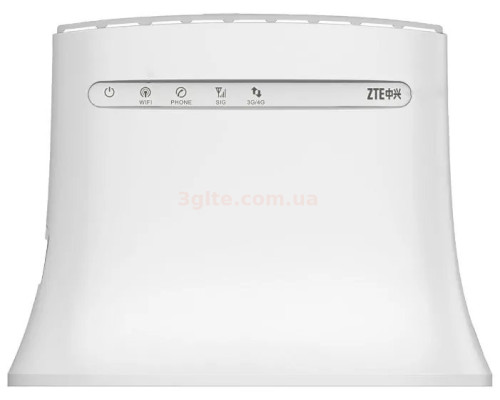 3G/4G WiFi роутер ZTE MF283