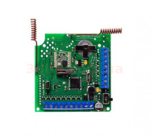 Приймач бездротових датчиків Ajax ocBridge Plus