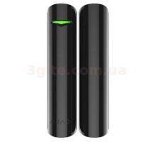 Бездротовий датчик відкриття дверей / вікна Ajax DoorProtect Black